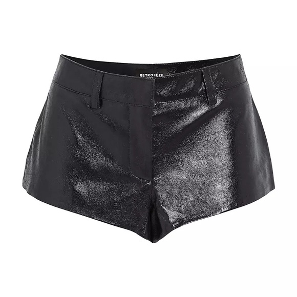 Retrofete Aven Short NWT